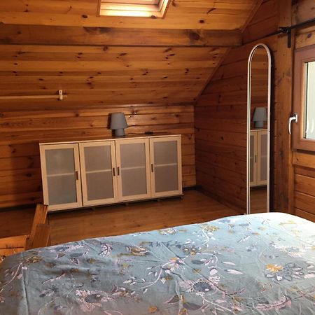 Chalet A La Campagne Clais Eksteriør billede