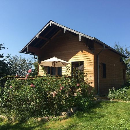 Chalet A La Campagne Clais Eksteriør billede
