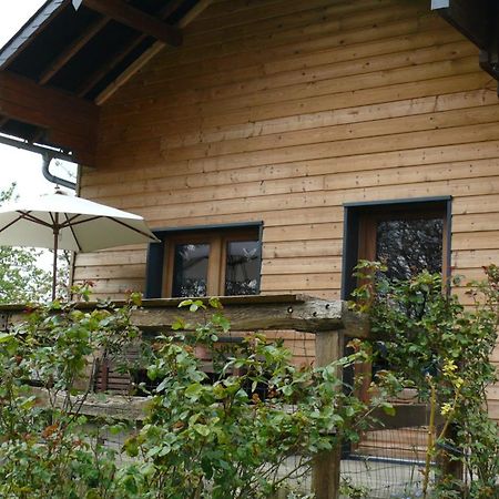 Chalet A La Campagne Clais Eksteriør billede