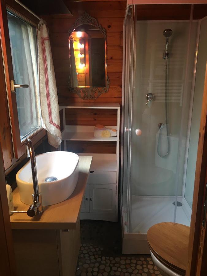 Chalet A La Campagne Clais Eksteriør billede