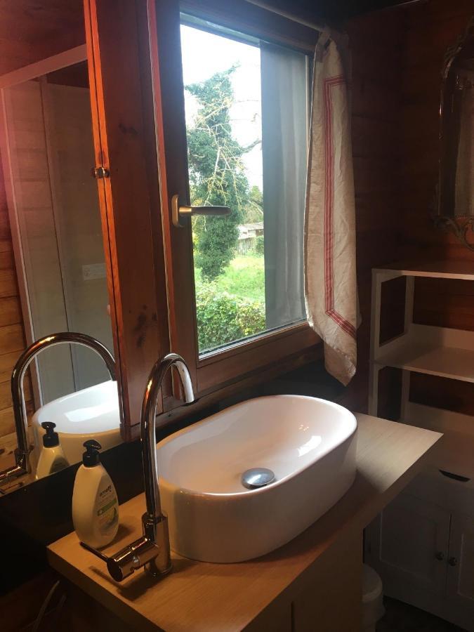 Chalet A La Campagne Clais Eksteriør billede