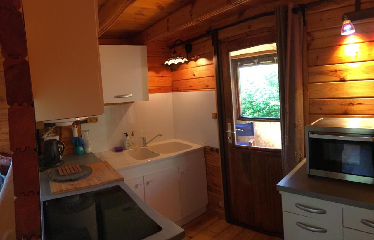Chalet A La Campagne Clais Eksteriør billede