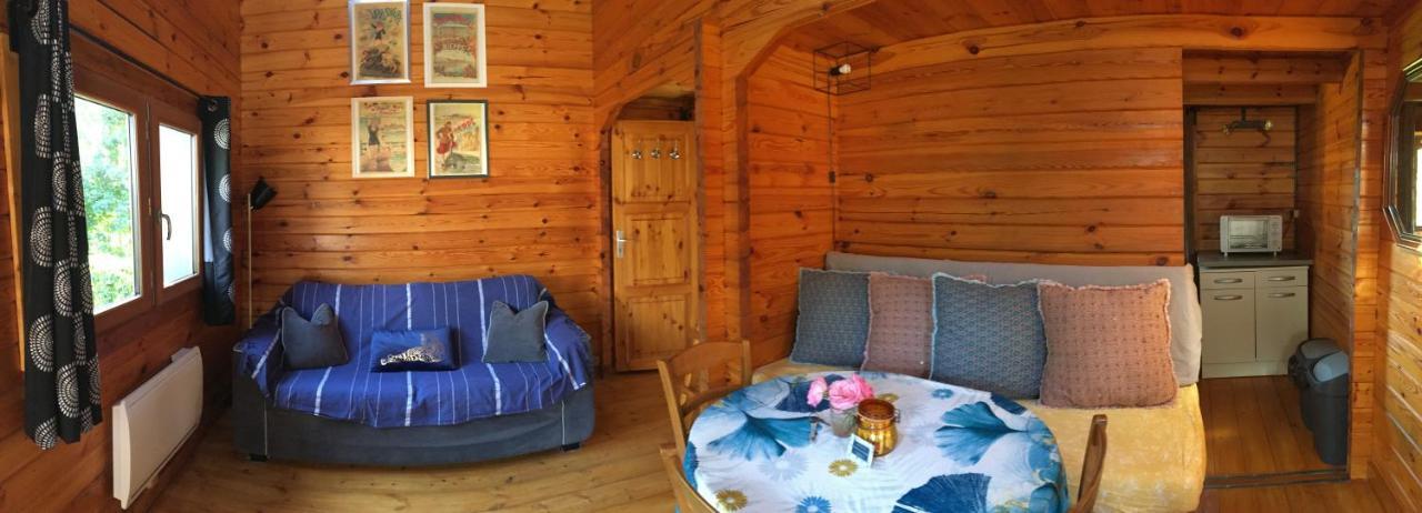 Chalet A La Campagne Clais Eksteriør billede