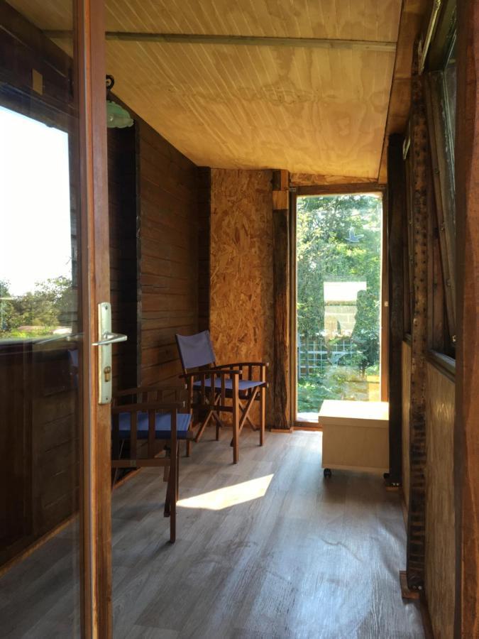 Chalet A La Campagne Clais Eksteriør billede