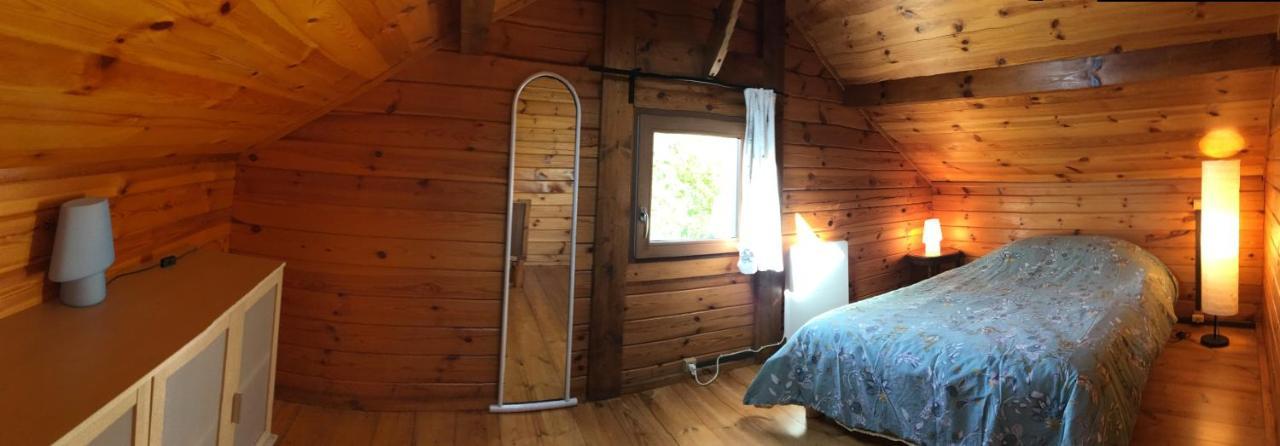 Chalet A La Campagne Clais Eksteriør billede