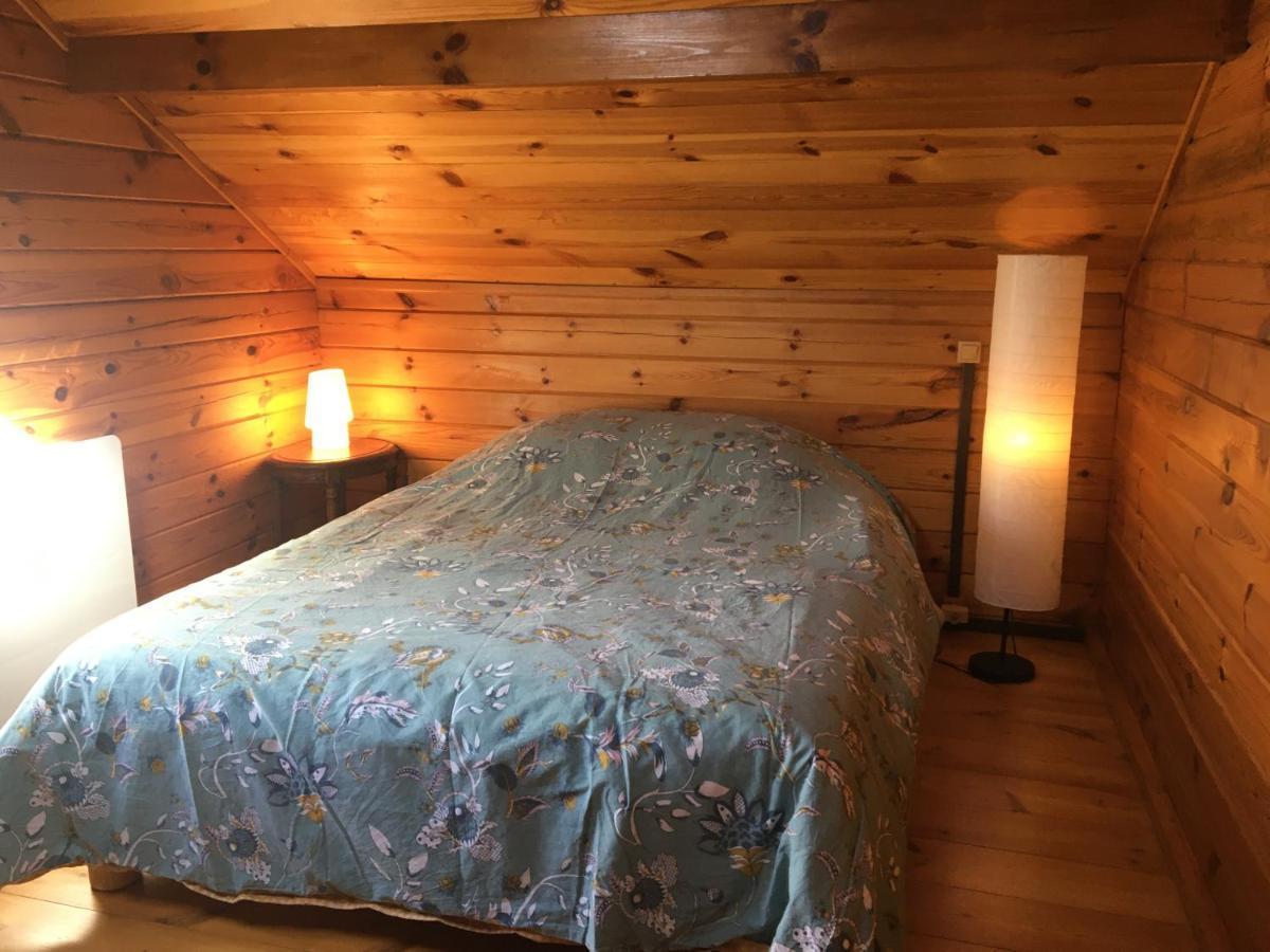 Chalet A La Campagne Clais Eksteriør billede