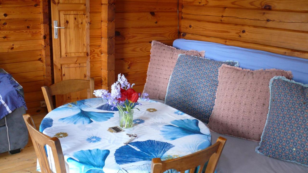 Chalet A La Campagne Clais Eksteriør billede