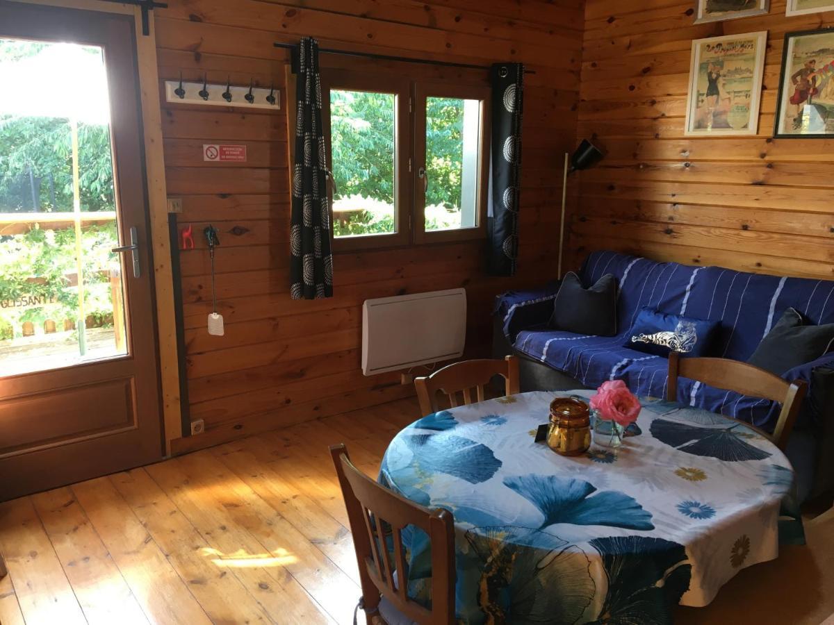 Chalet A La Campagne Clais Eksteriør billede