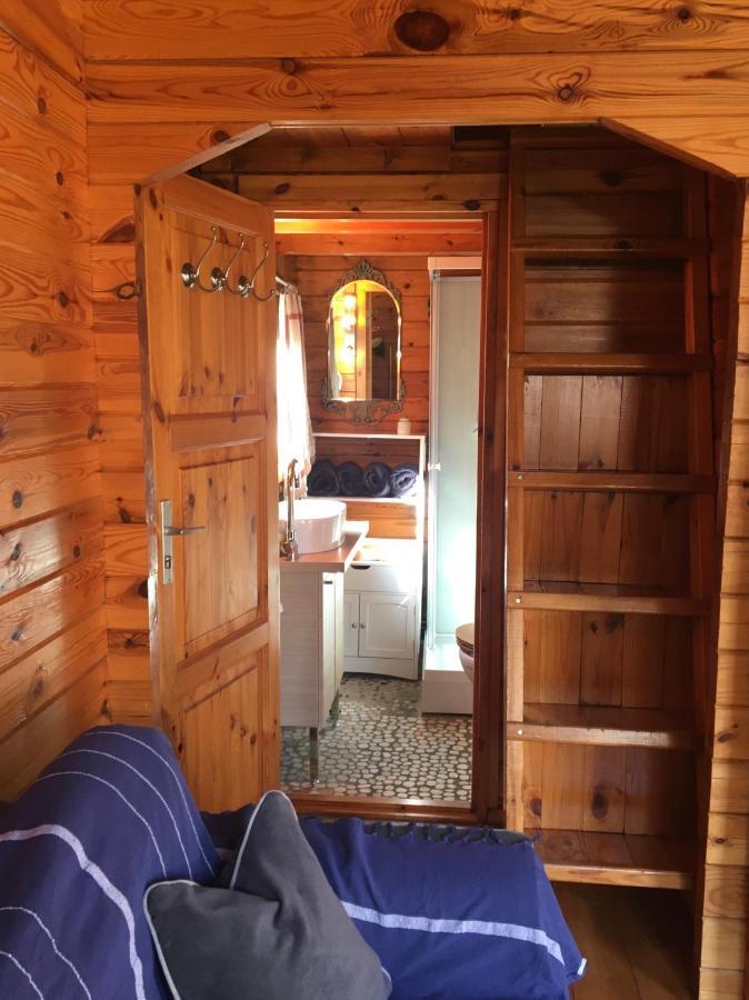 Chalet A La Campagne Clais Eksteriør billede