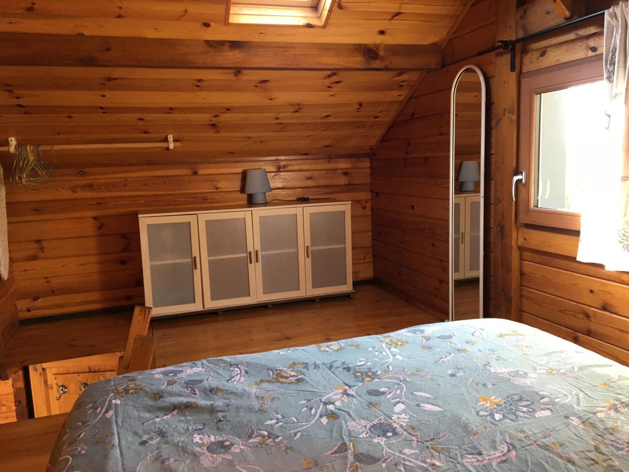 Chalet A La Campagne Clais Eksteriør billede