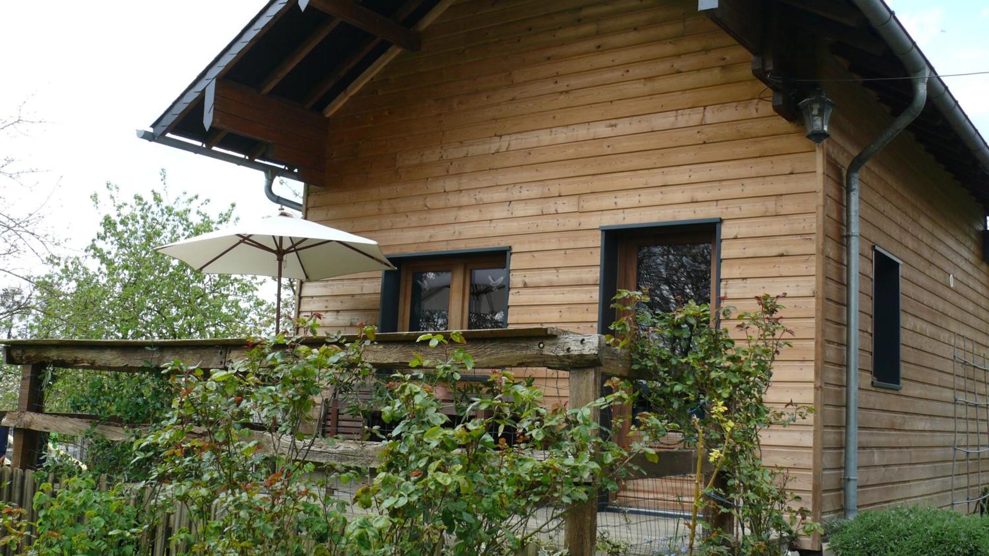 Chalet A La Campagne Clais Eksteriør billede
